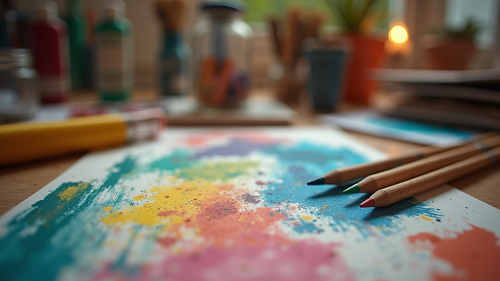 Creative Homeschool Enrichment for Curious Learners