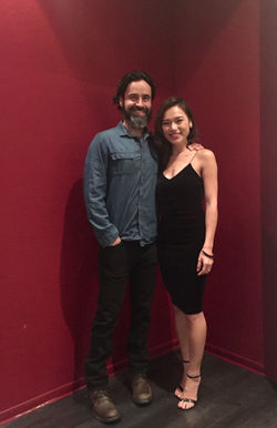 Kayli Tran starring in Jesse Bradford's short film
