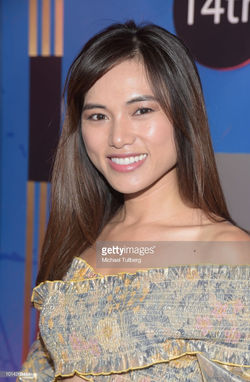 Kayli Tran starring in Jesse Bradford's short film