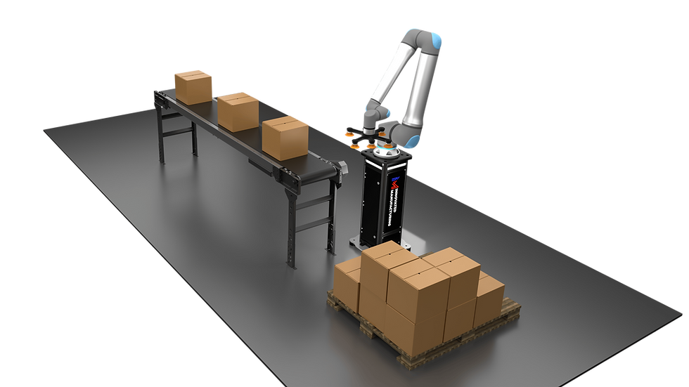 Automated Prodouction Line