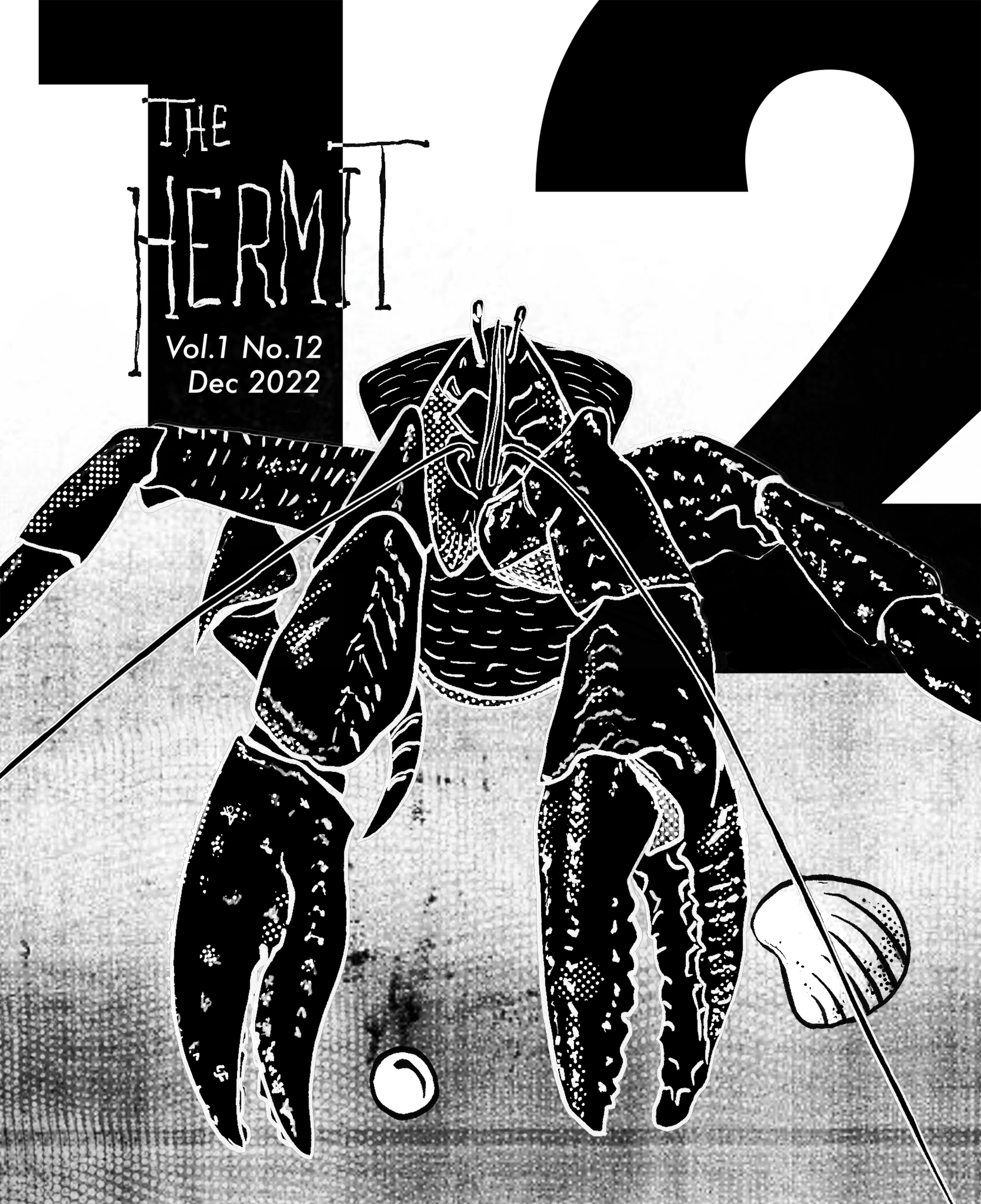 The Hermit Magazine - Vol. 1, No.12