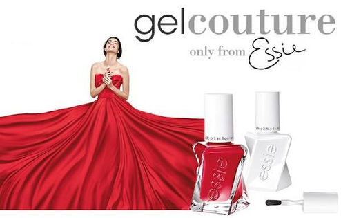 Product Review: Essie Gell Couture Polishes