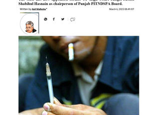 Punjab push to nab drug lords before crime a step in right direction