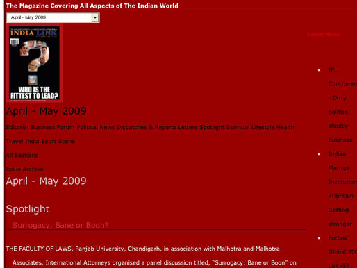 SURROGACY: BANE OR BOON?