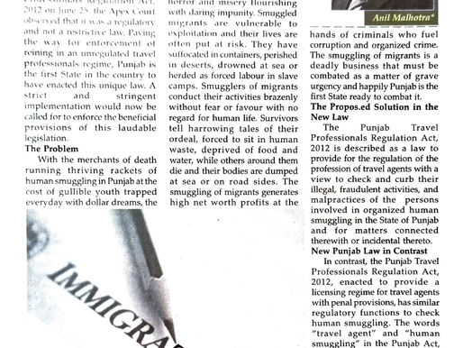 REGULATORY BUT NOT A RESTRICTIVE LAW