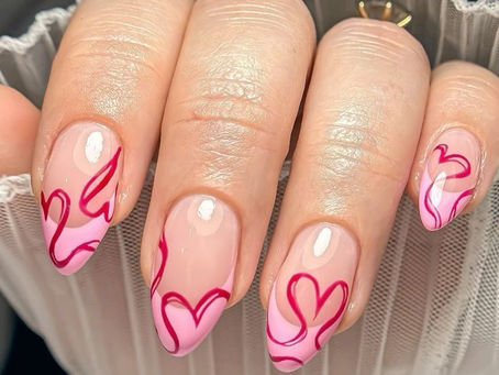 Discover the Hottest February Nail Trends for 2025