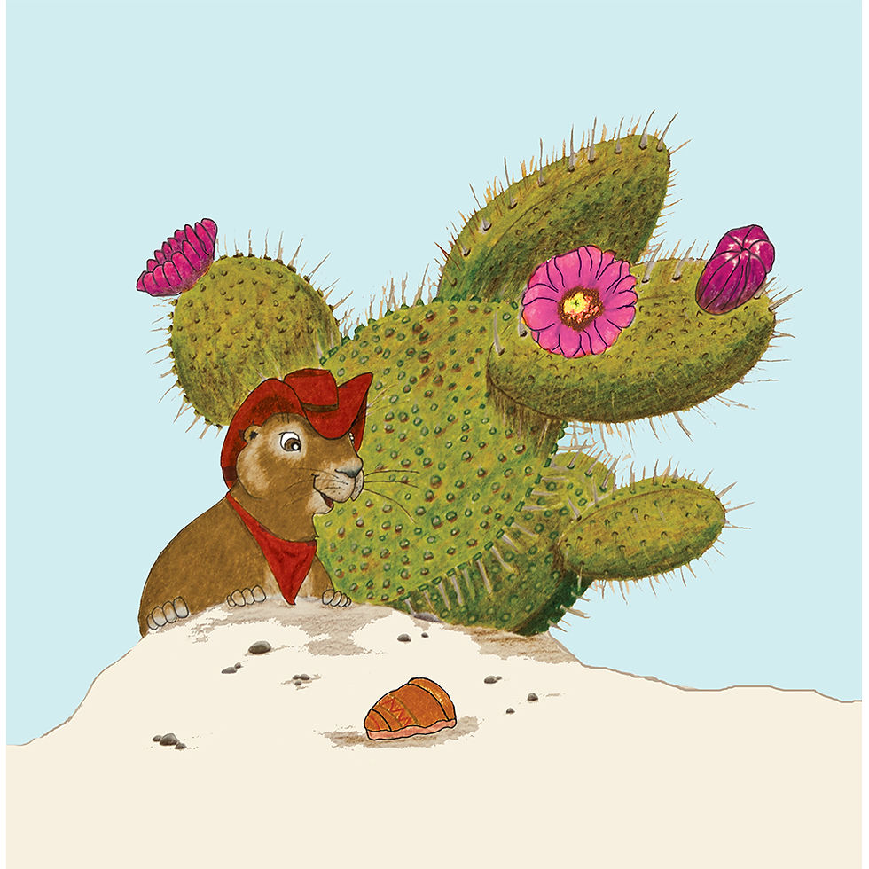 Thumbnail: Las Adventuras De Santa Fe Sam (Softcover)