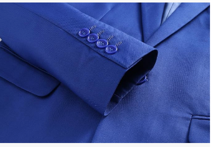 Thumbnail: Blue Men Suit