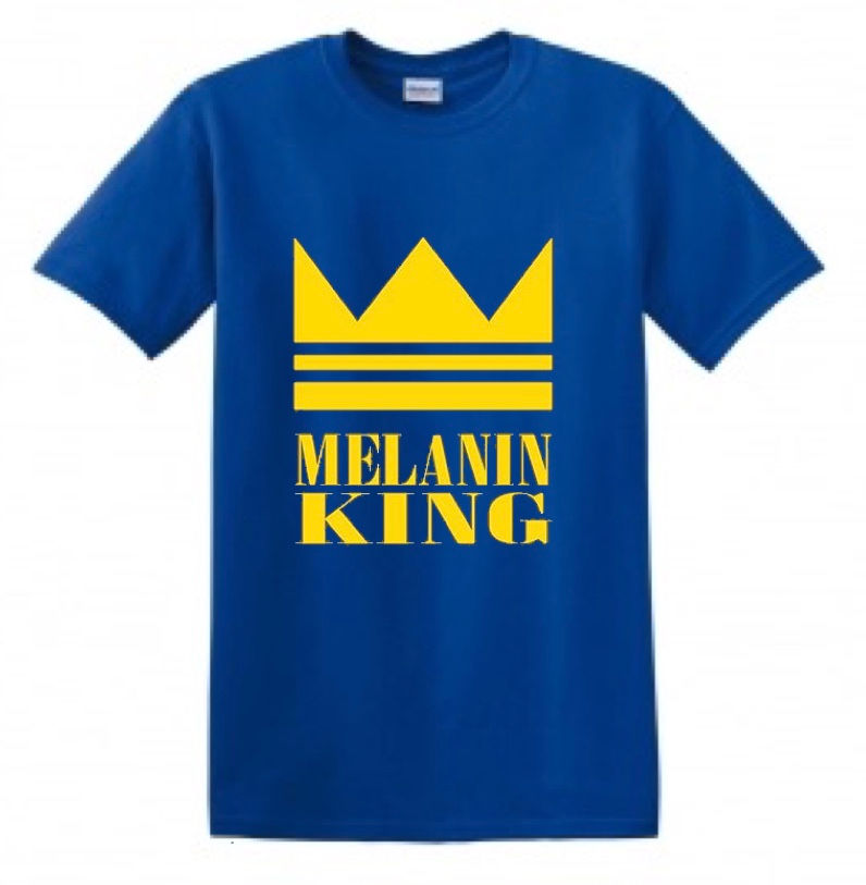 Thumbnail: Melanin King (Color Options)