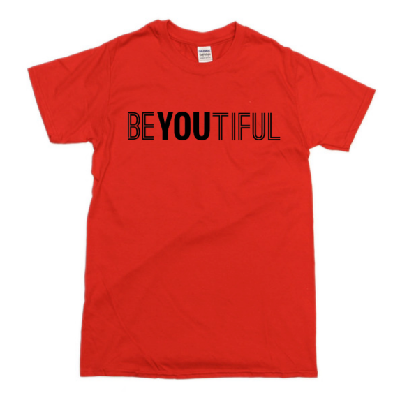 Thumbnail: BeYOUTIFUL (Color Options)