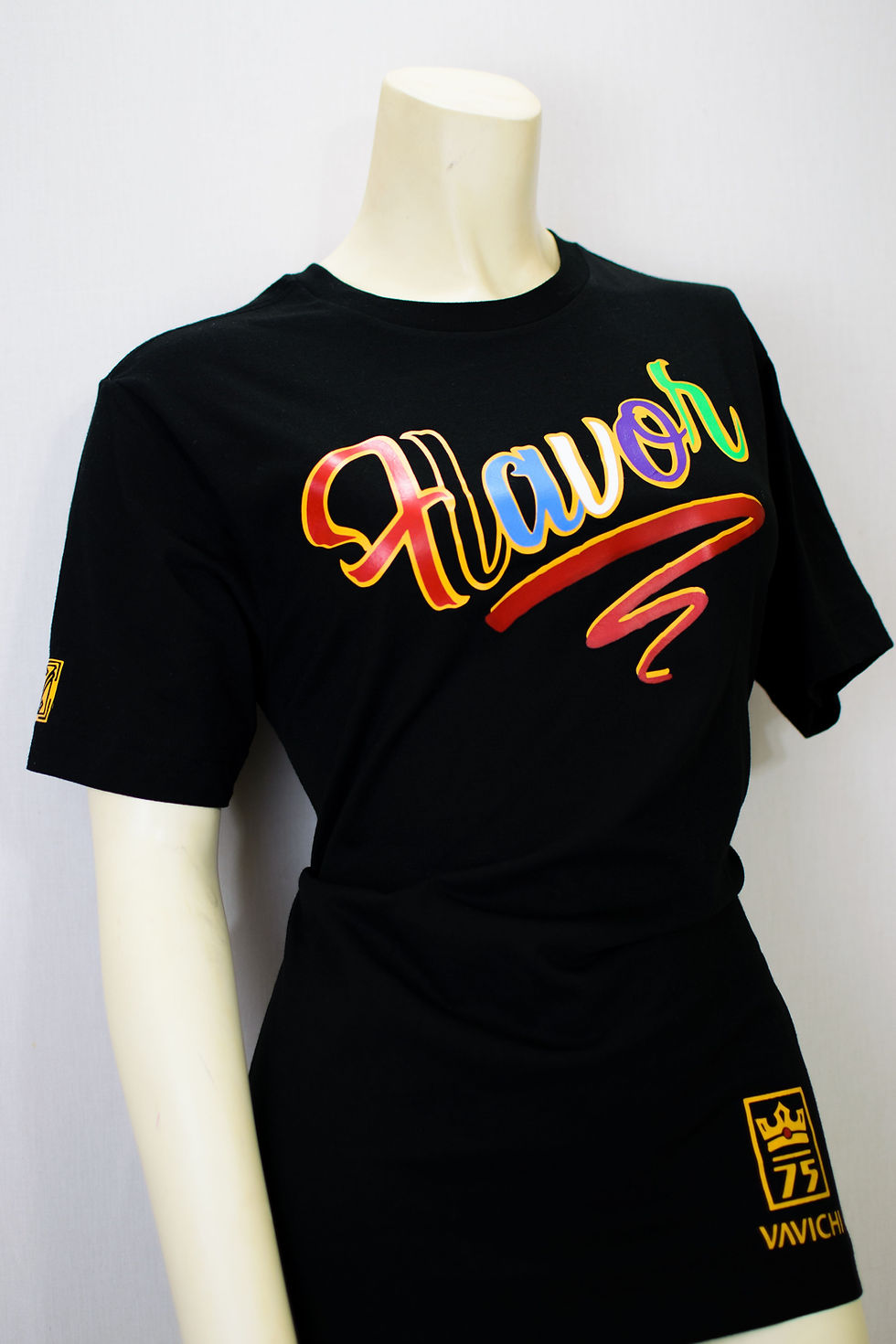 Thumbnail: Queens VaVichi Flavor, Gods FAVOR tee