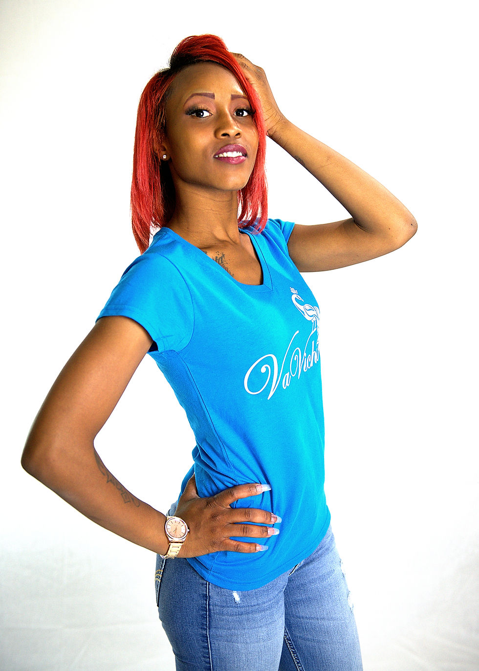 Thumbnail: Womens VaVichi Infinite Top