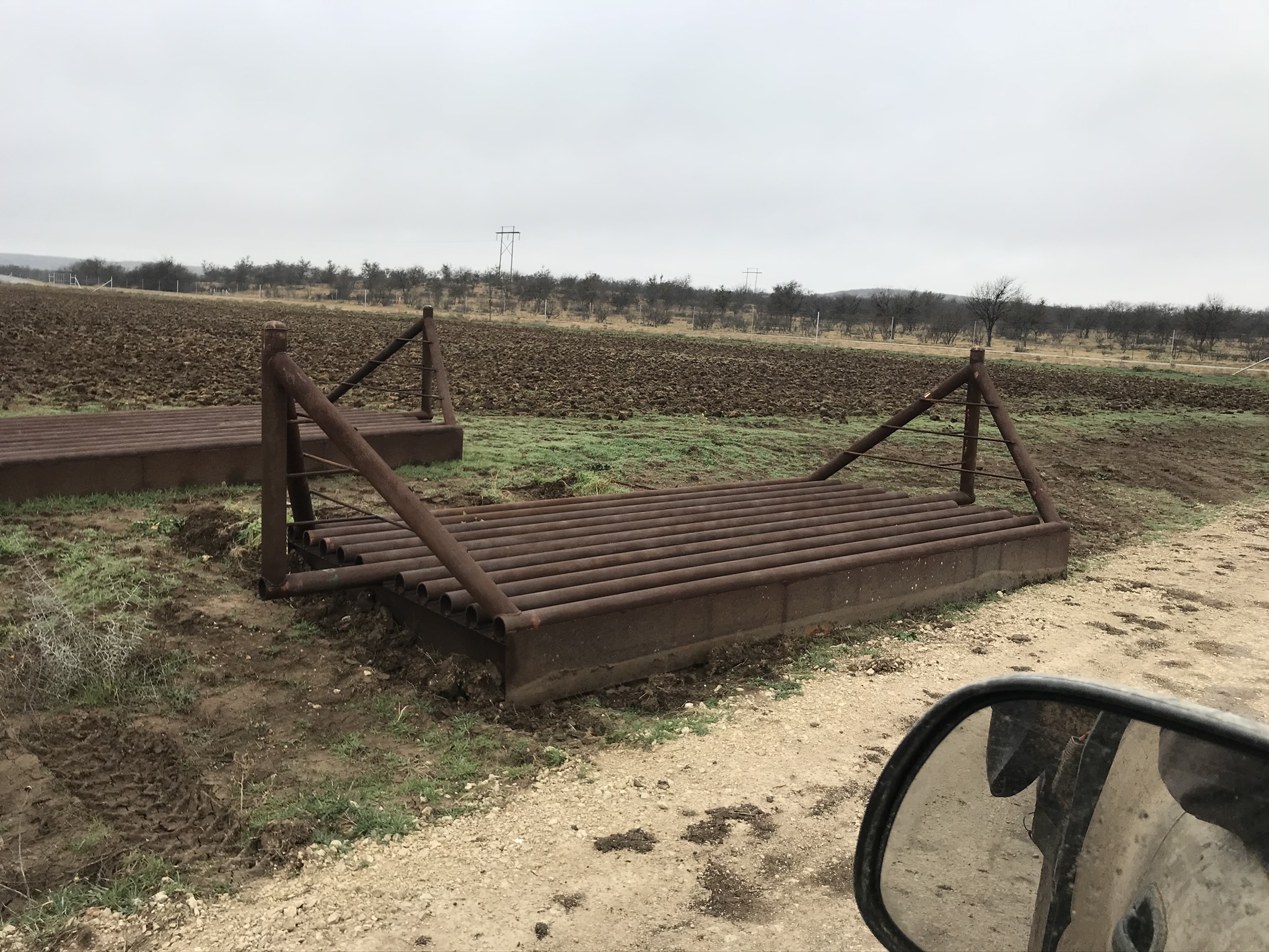 Cattle Guards Baird, TX Goldsmith Fencing LLC Baird