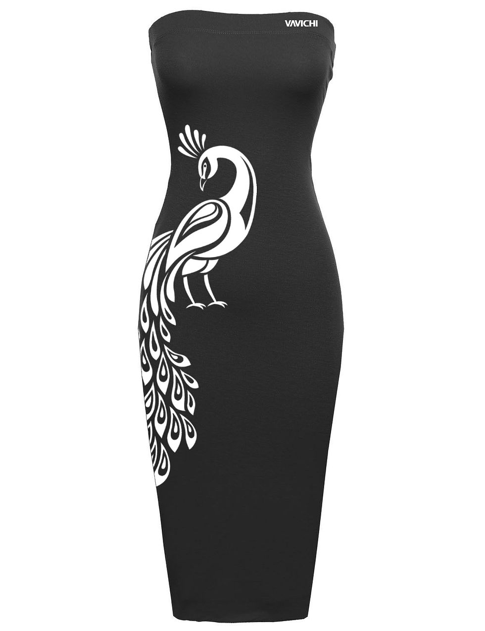 Thumbnail: VaVichi Queens Heroine Tube Dress