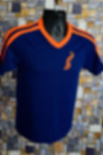 Thumbnail: Men's VaVichi Kings Striped V-Neck