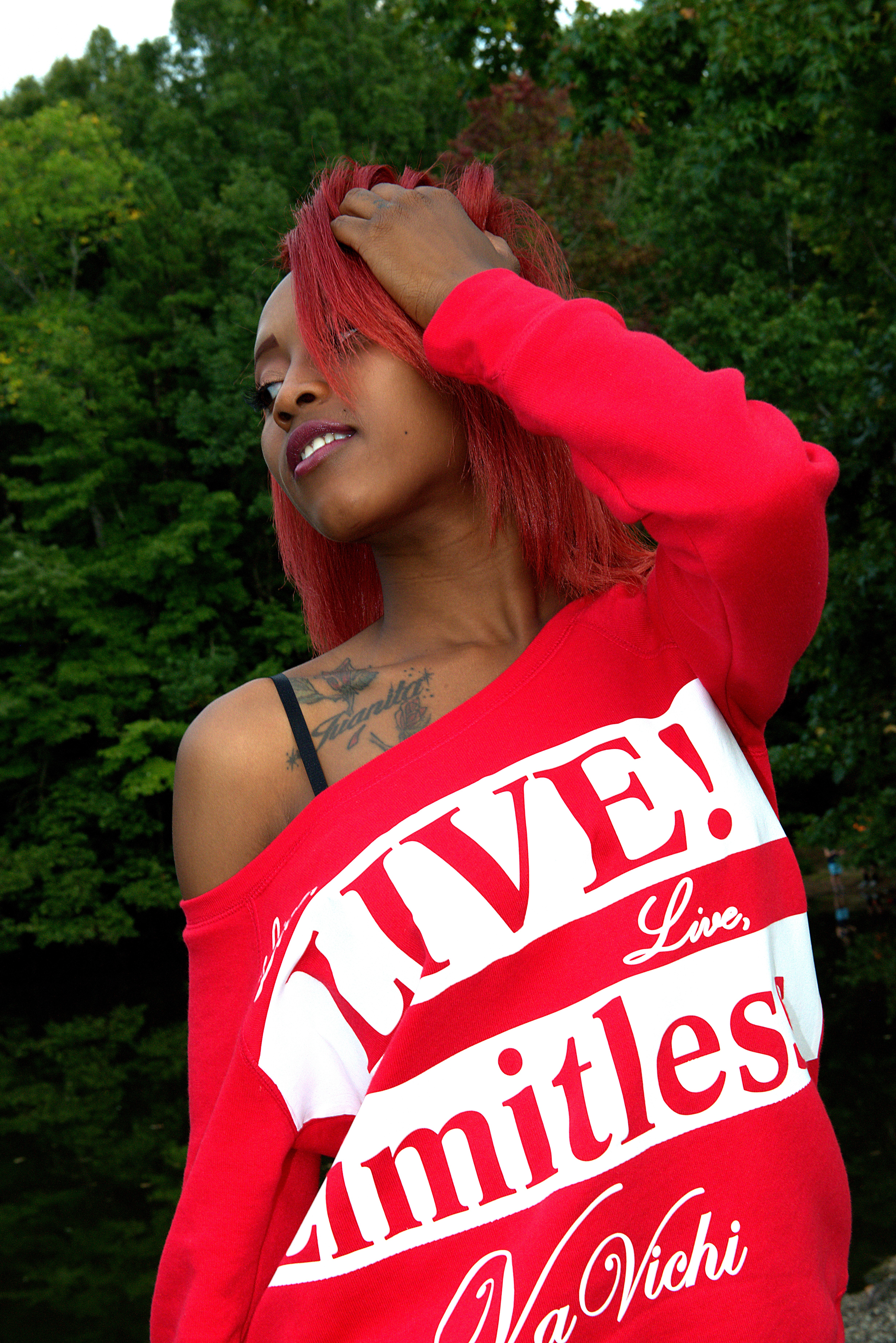 Tyieyana Red