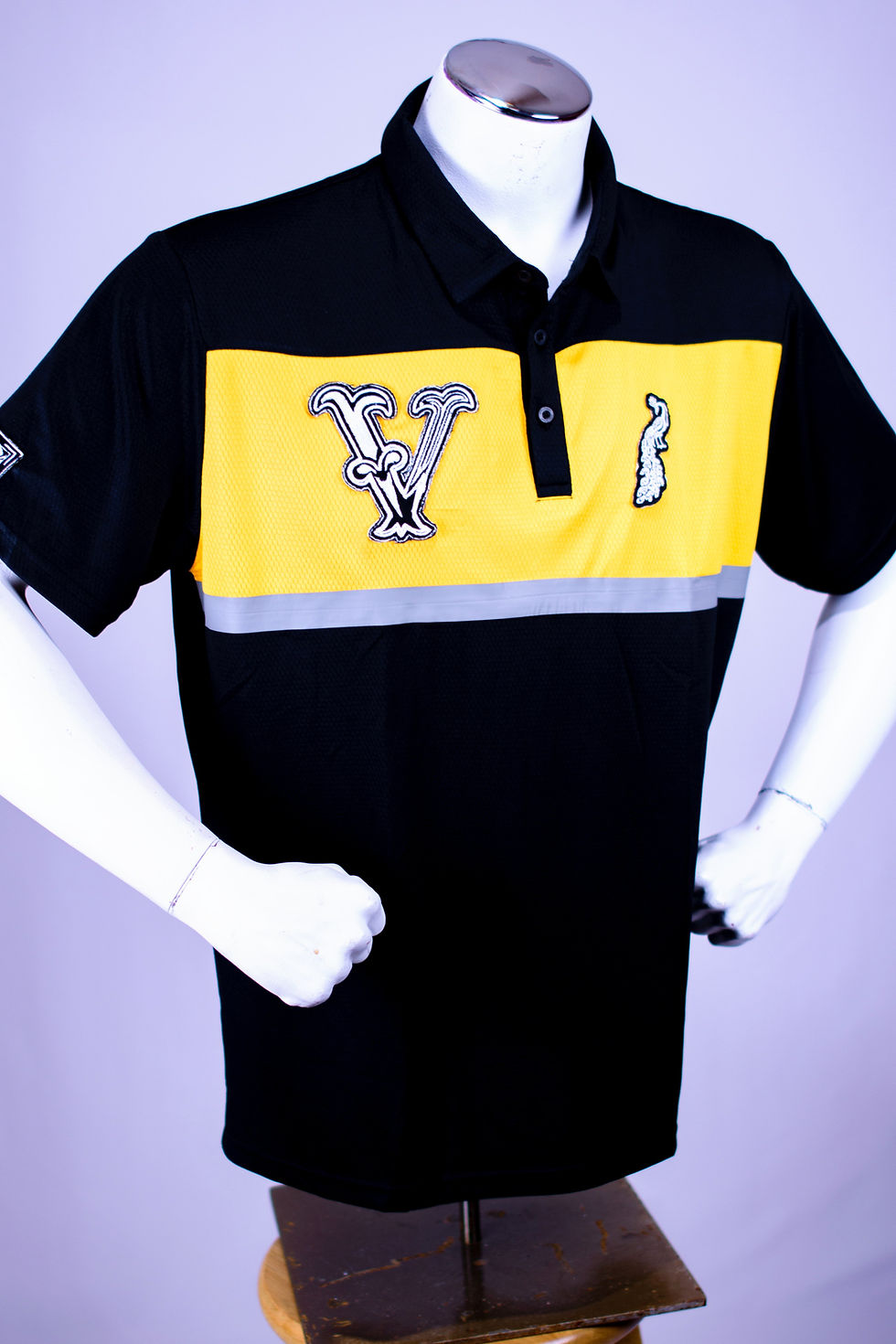 Thumbnail: VaVichi Royalty Dry Fly Polo