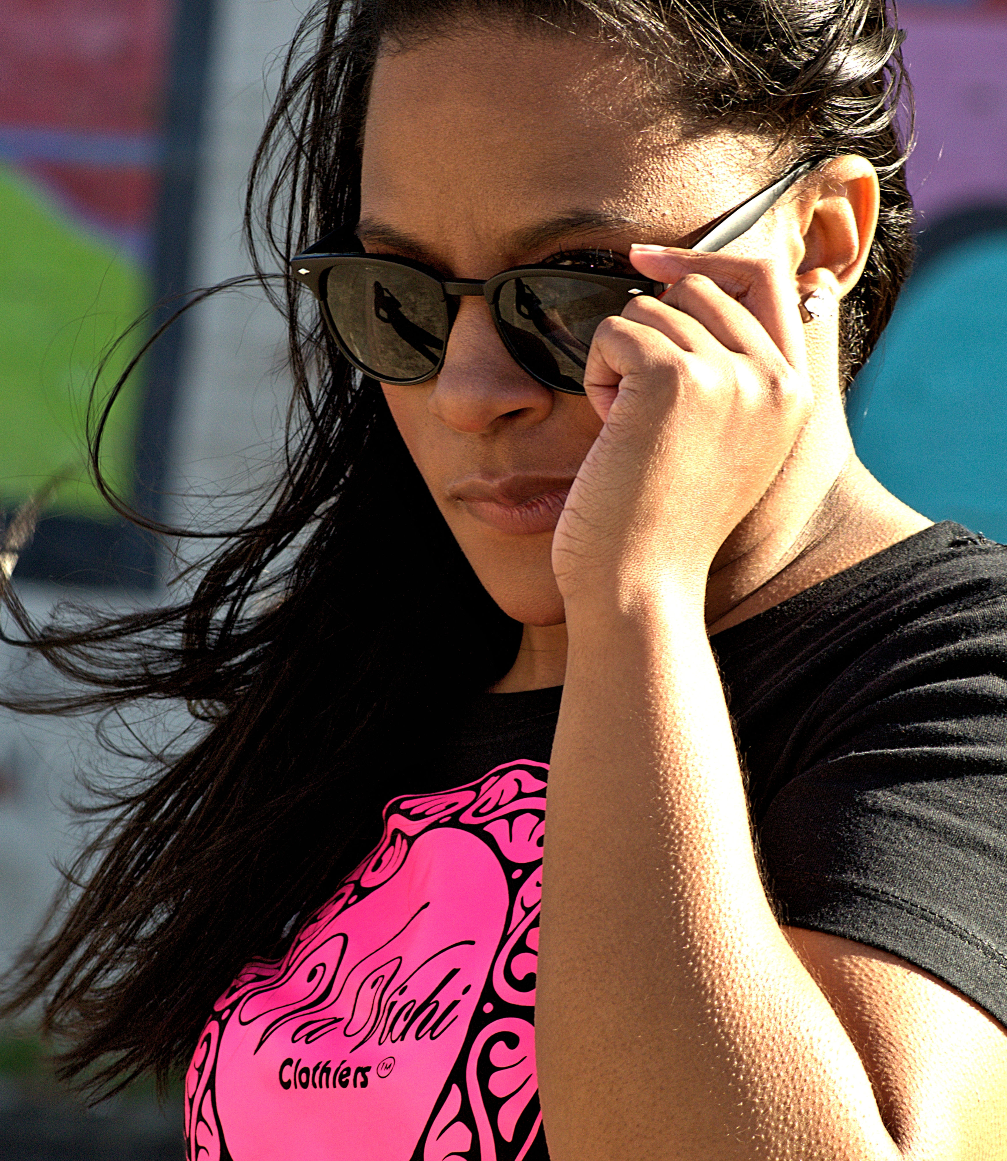 Womens VaVichi Queen Tee