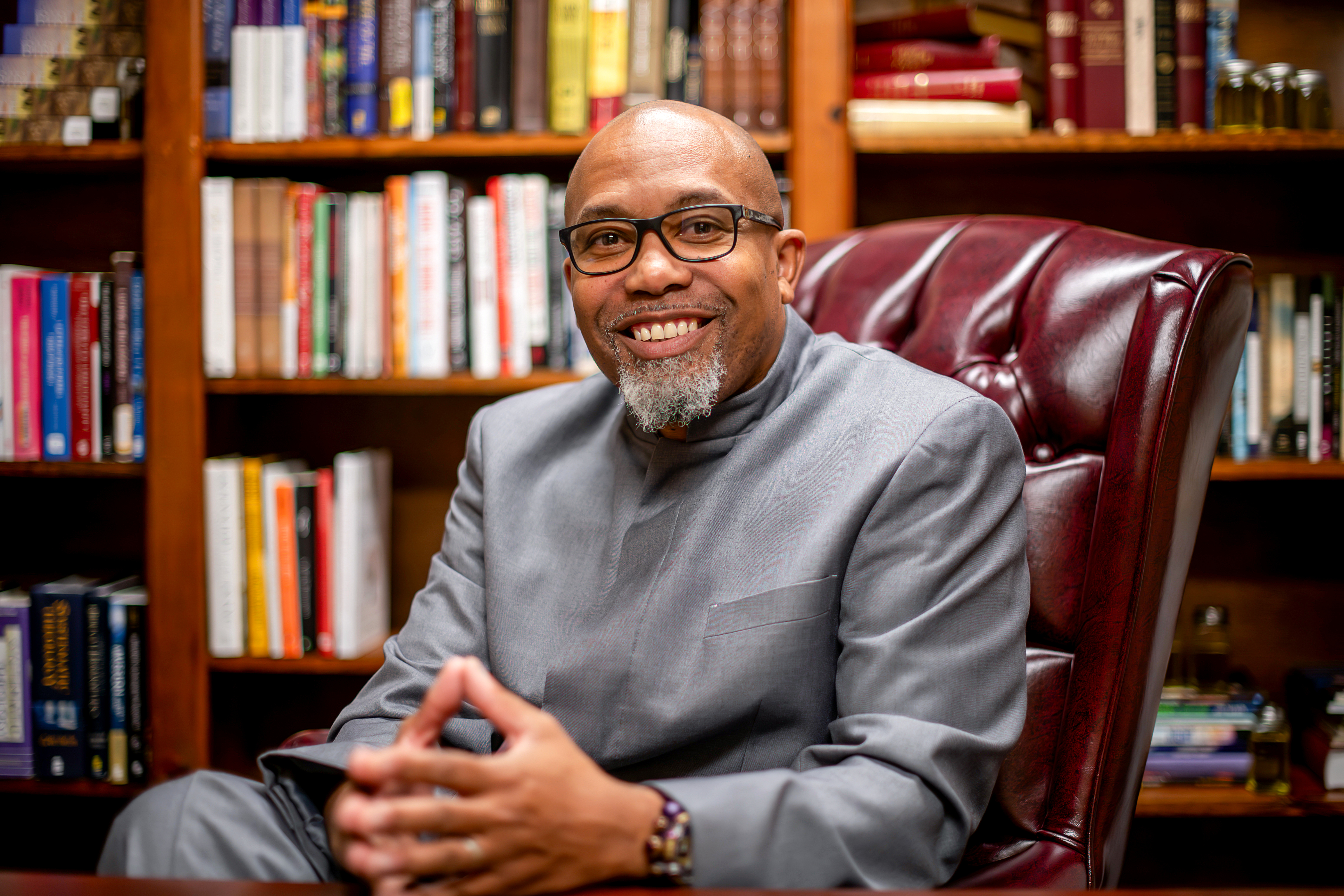 Writer: Dr. James E. Jones Jr