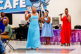 Mount Olive Missionary Baptist Church 