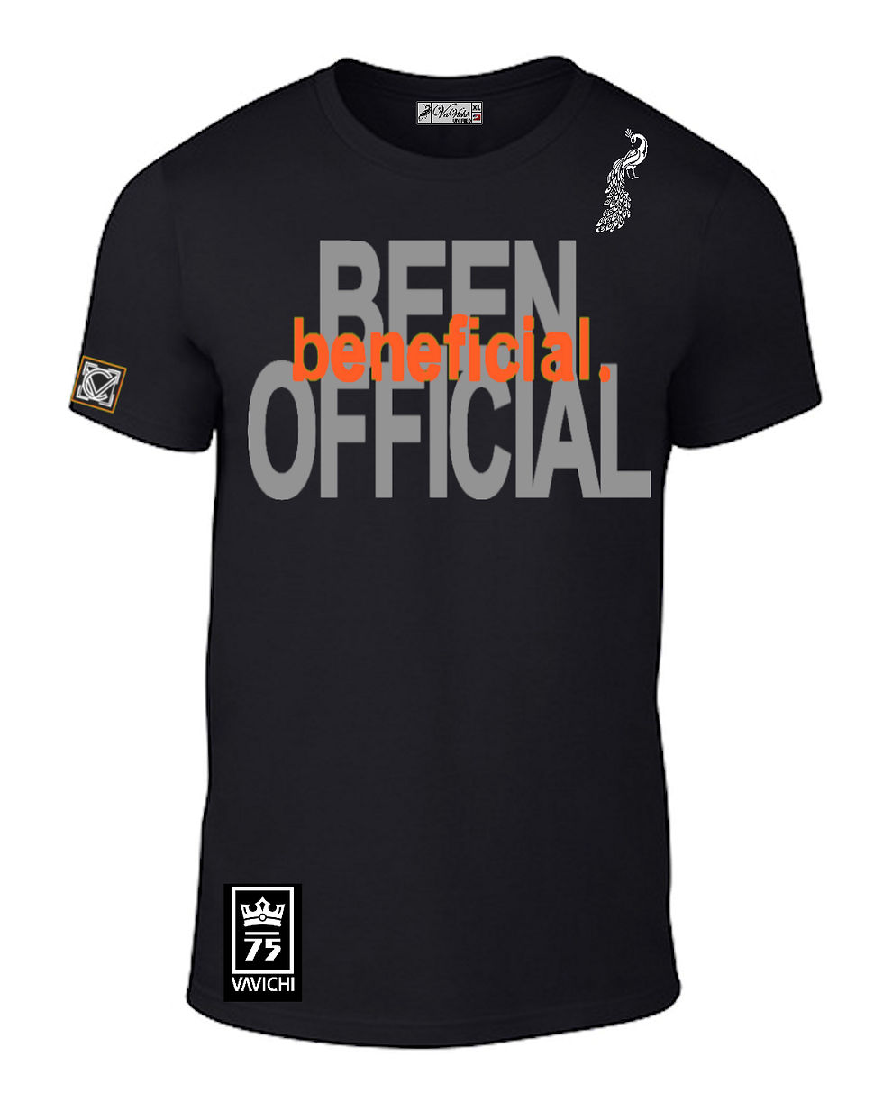 Thumbnail: VaVichi BEEN OFFICIAL Tee
