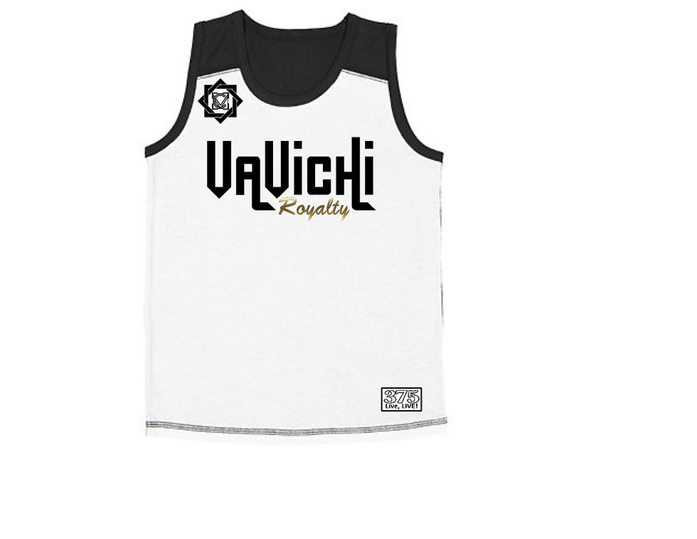 Thumbnail: VaVichi Royalty Tank Top
