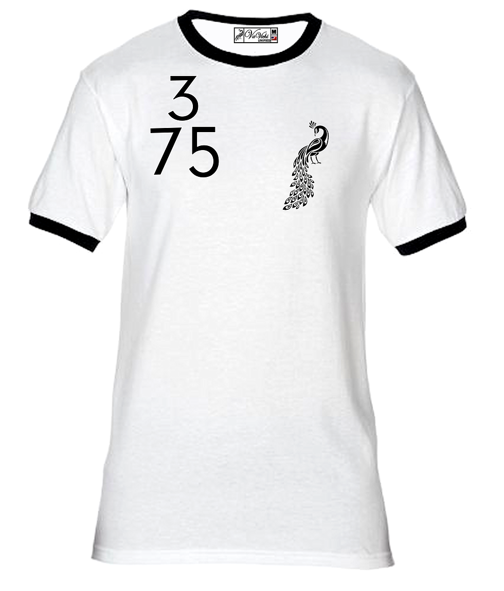 Thumbnail: VaVichi Kings 375 Ringer Tee