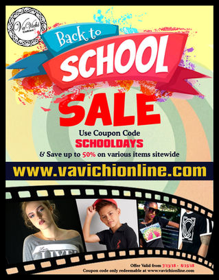 Need a hand With Your School Shopping?? We are Here to Help!!! Details Below >>>>>>