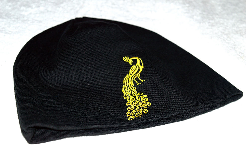Thumbnail: VaVichi Skully Hat