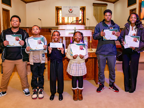 Mount Olive Missionary Baptist Church Windsor NC