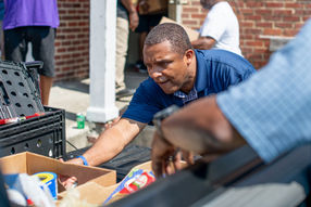 Mount Olive Missionary Baptist Church 
Don Davis