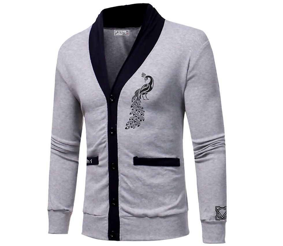 Thumbnail: VaVichi Kings Cardigan Sweater