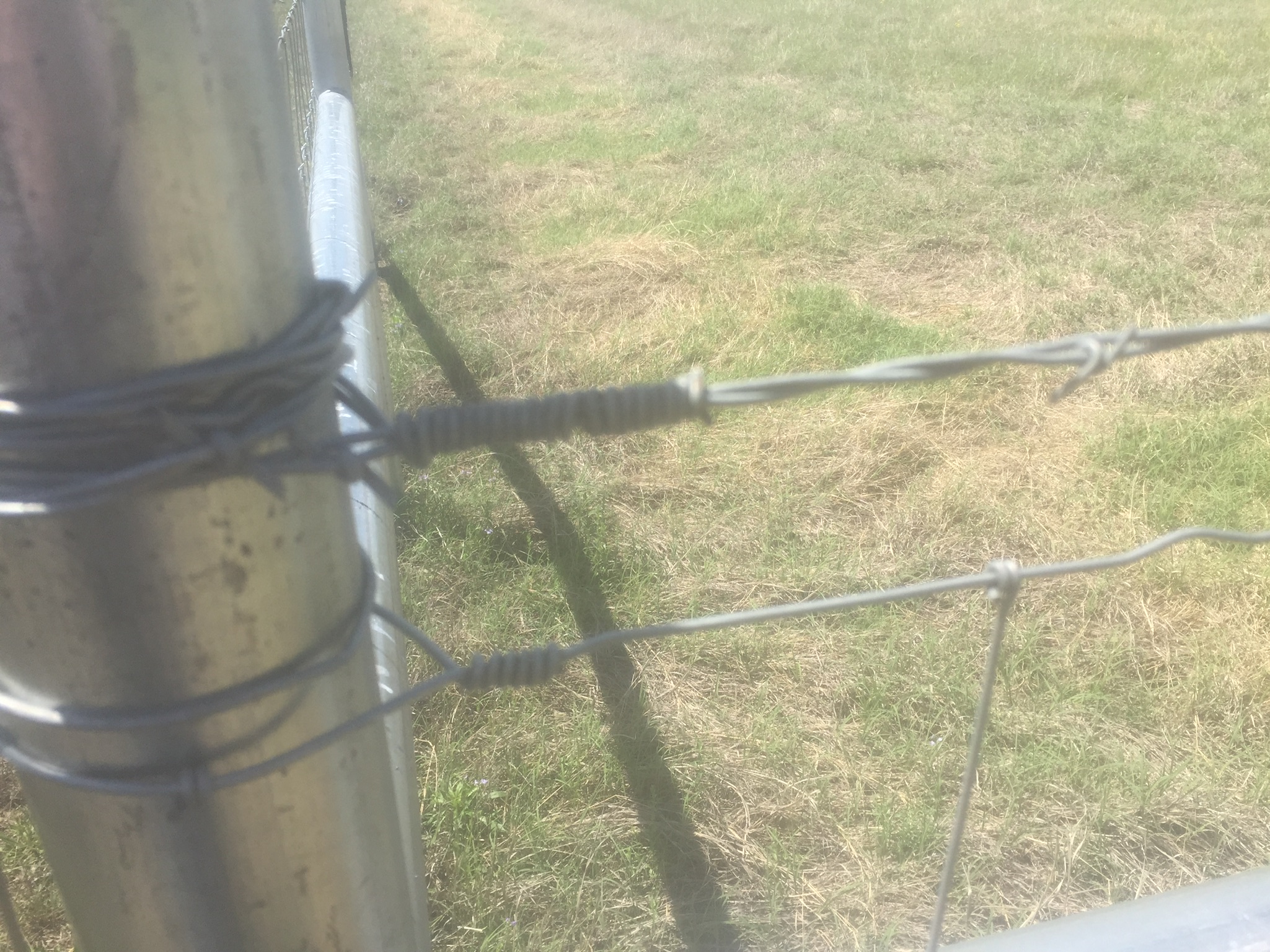 Farm Fencing Goldsmith Fencing LLC Baird, Texas