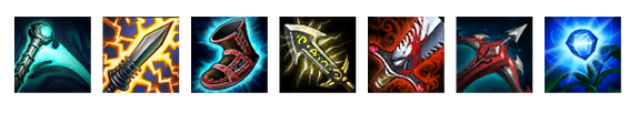 Build Lucian