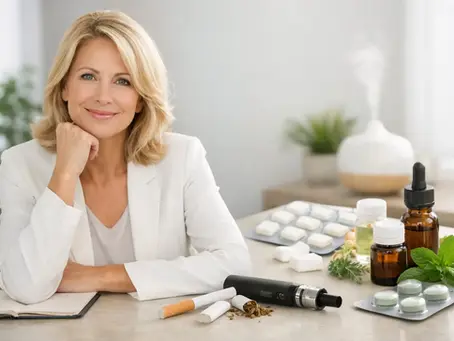7 Best Smoking Cessation Alternatives