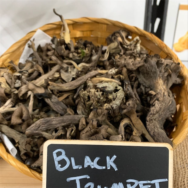 Thumbnail: Buy Black Trumpet Mushrooms
