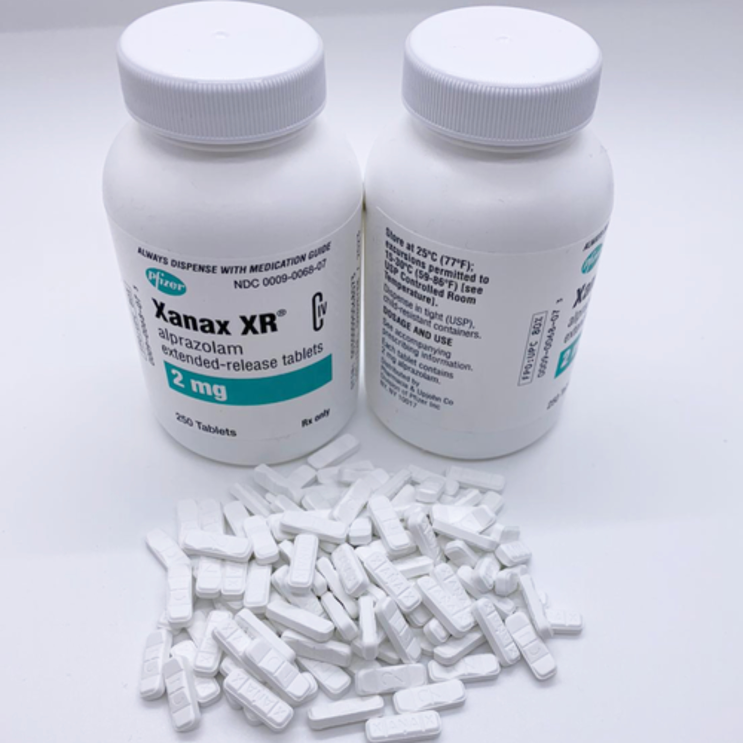 Buy Xanax 2mg x 250 Bars Alprazolam