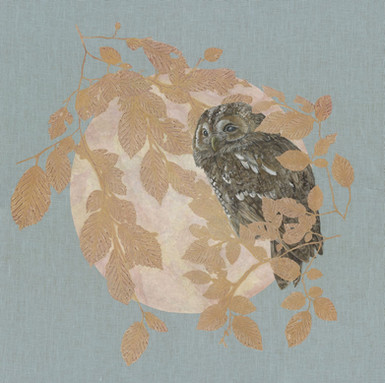 April's Pink Moon