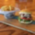 Beef Burger 