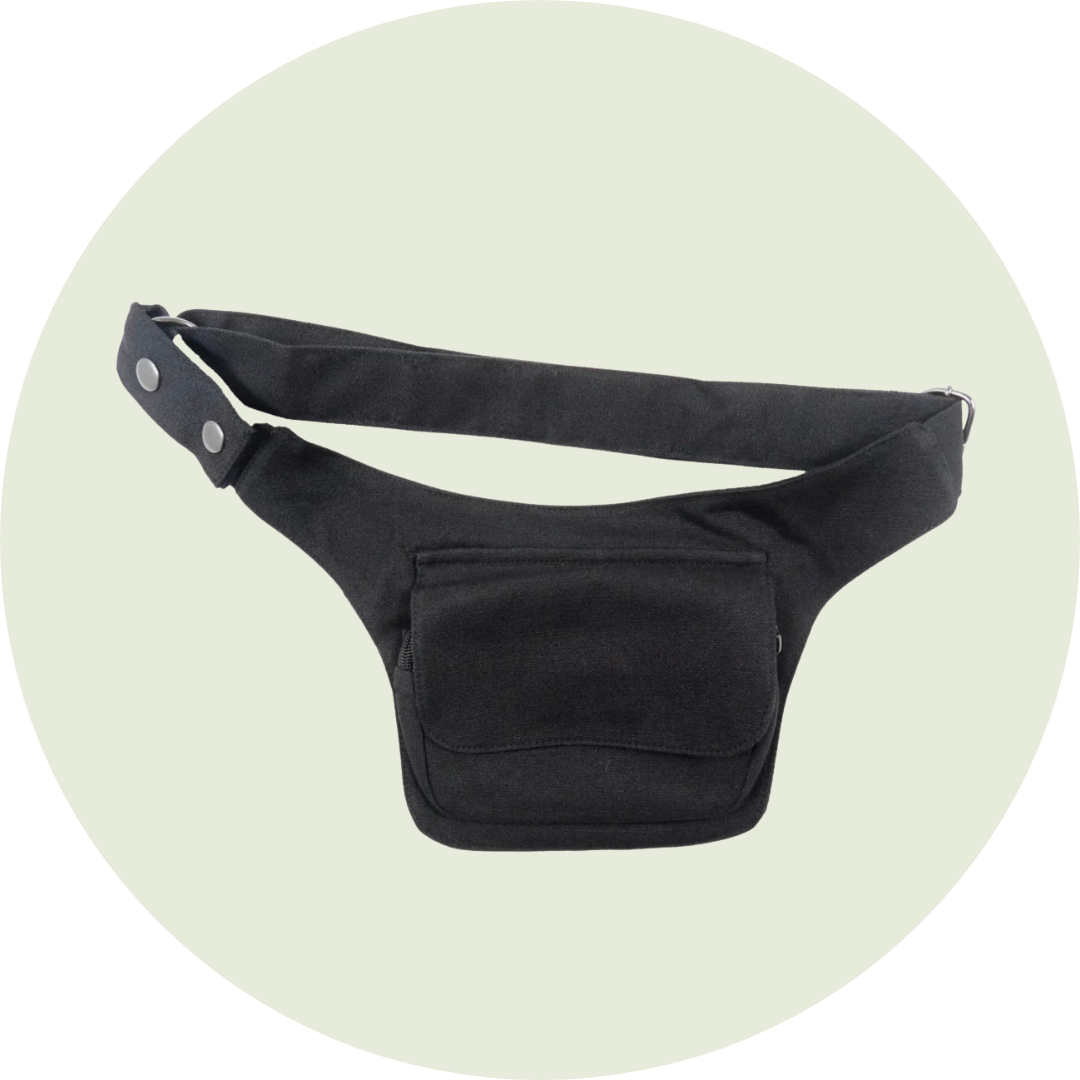 Nijens Gassitasche Dublin black