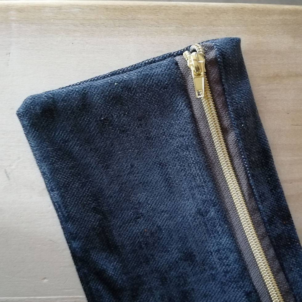 Miniaturbild: Aufbewahrung kleiner bunter Beutel