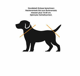dackel hundebett Hundekissen Dackel Kurzhaardackel Lebensretter