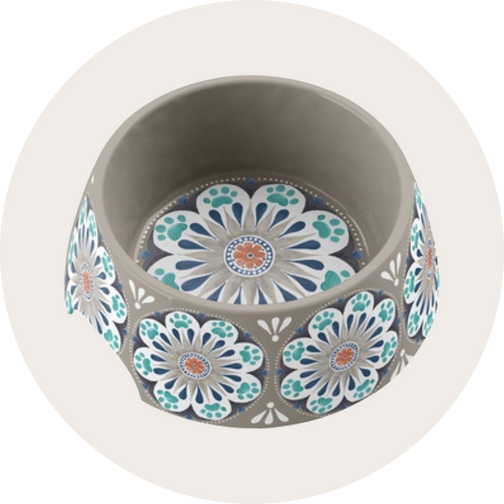 Melanin Hunde und Katzen Napf