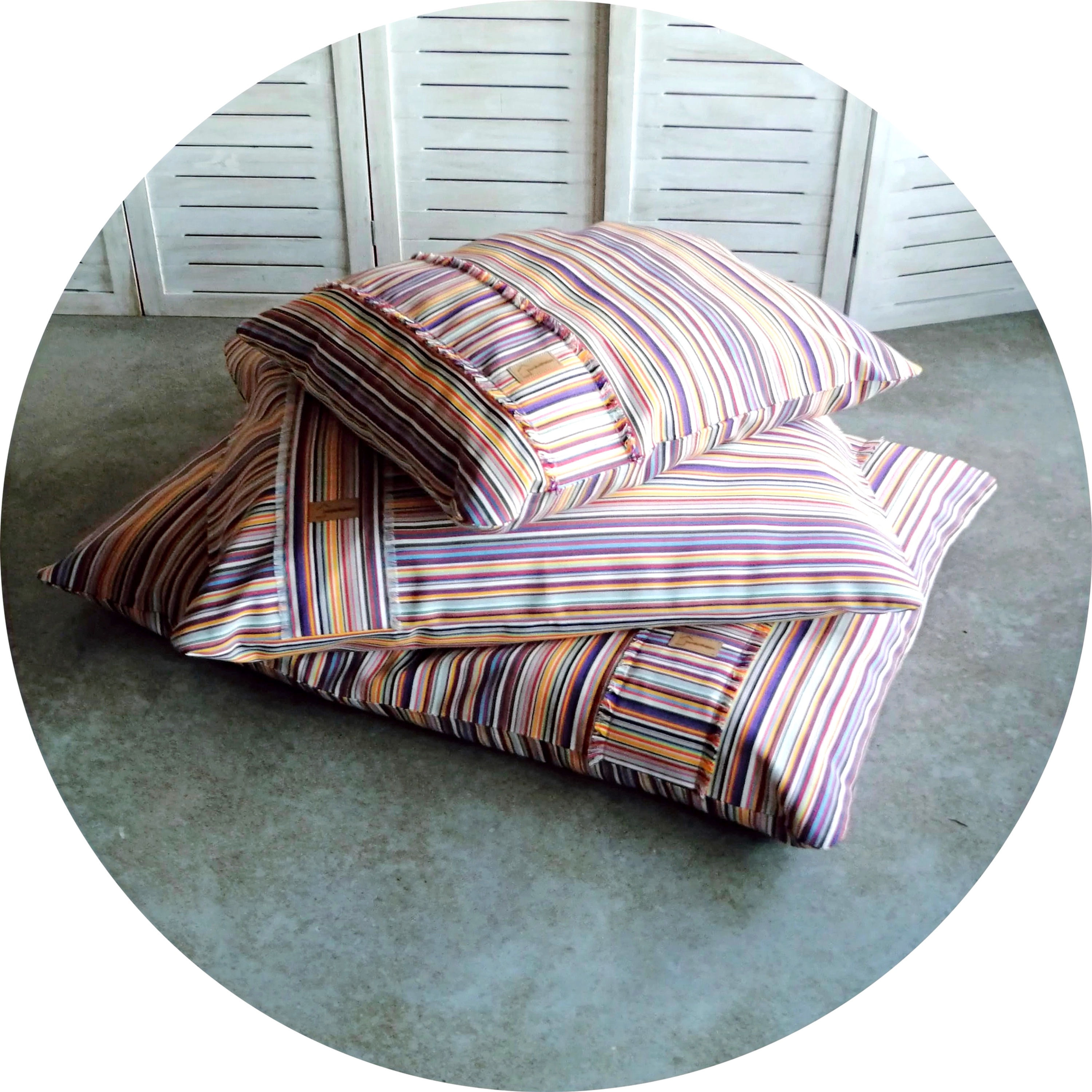 Hundekissen Kissen Outdoor Grösse S–L Collore