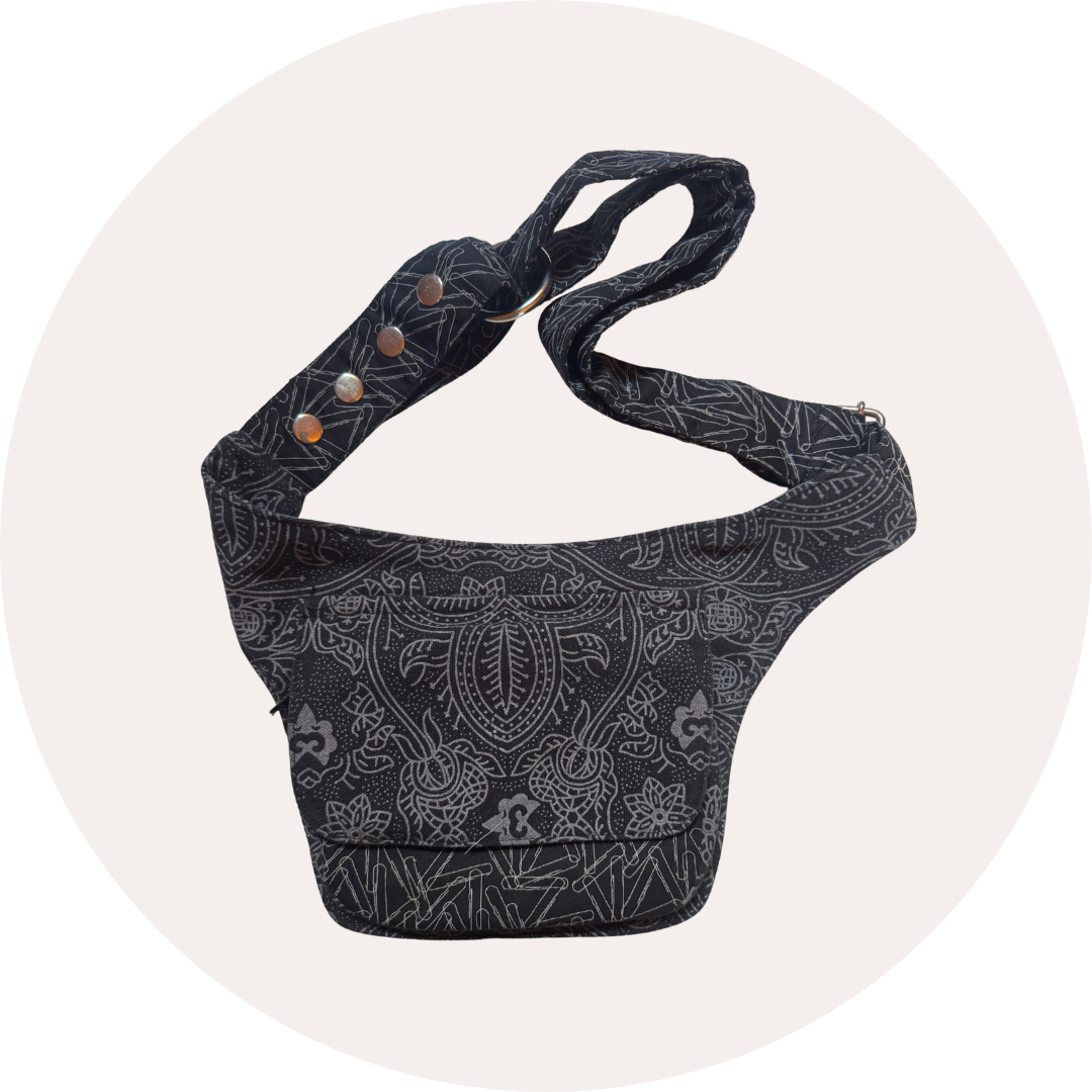 Nijens Gassitasche Kathmandu M