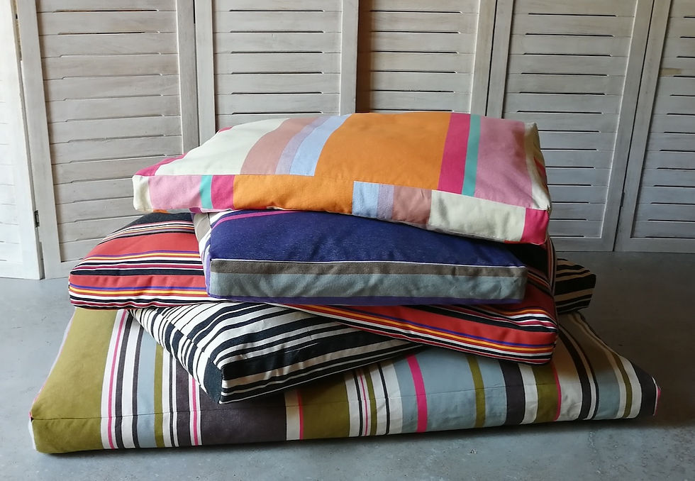 Hundepolster Memory Foam Kissen