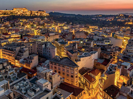 The Largest Untapped Asset in Greece Is Already Built