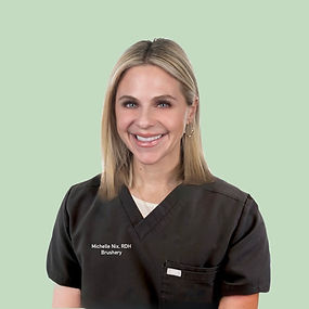 Michelle Nix, RDH