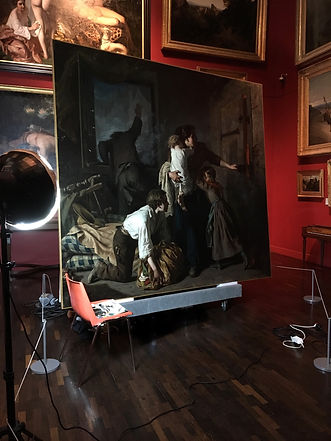 Conservation restauration