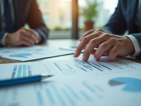 Empowering Businesses Through Business Financial Consulting Tips